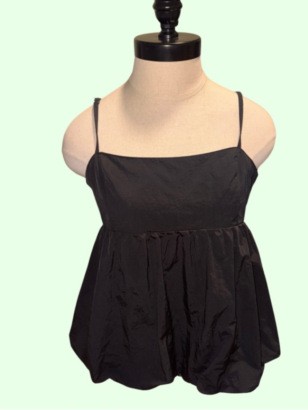 Korean Fashion Top Babydoll Top